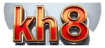 kh8 logo